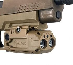 Friday Night Lights: LaserMaxDefense PAiL Pistol Enhancer – US Army's  Pistol MFAL | thefirearmblog.com