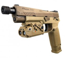 Friday Night Lights: LaserMaxDefense PAiL Pistol Enhancer