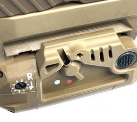 Friday Night Lights: LaserMaxDefense PAiL Pistol Enhancer – US Army's  Pistol MFAL | thefirearmblog.com