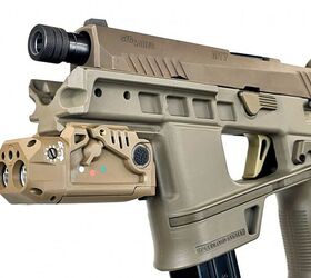 Friday Night Lights: LaserMaxDefense PAiL Pistol Enhancer – US Army's  Pistol MFAL | thefirearmblog.com