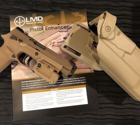 Friday Night Lights: LaserMaxDefense PAiL Pistol Enhancer – US Army's  Pistol MFAL | thefirearmblog.com