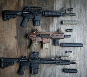 SILENCER SATURDAY #232: KAC Mounts - KAC QDSS and KAC QDC
