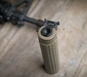 SILENCER SATURDAY #232: KAC Mounts - KAC QDSS and KAC QDC