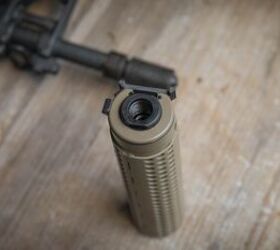 激レア 実物 ナイツ KAC-KNIGHT'S ARMAMENT マウント 実物パーツ】Knight's Armament (KAC) End Plate Sling Mount, Non