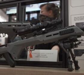 Desert Tech Starts Shipment of the Trek-22 Bullpup Stock