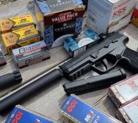 The Rimfire Report: Rimfire Reliability - Is it Really That Bad?
