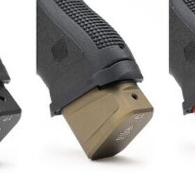 Strike Industries EMP (Extended Magazine Plate) For Glock 17 and 22 