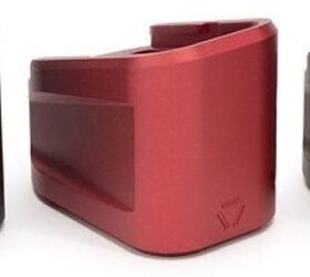 Strike Industries EMP (Extended Magazine Plate) For Glock 17 and 22 
