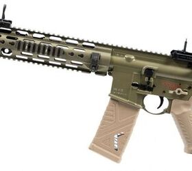 German Army One Step Closer To Procuring HK416A8