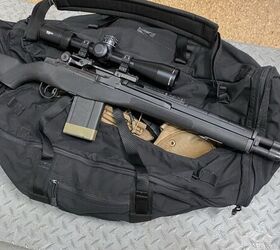 TFB Review: Springfield Armory M1A Scout Squad Rifle