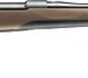 Mauser Introduces New M18 Savanna Bolt-Action Rifle