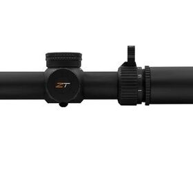 The New Vengeance 1-6×24 LPVO from ZeroTech Optics