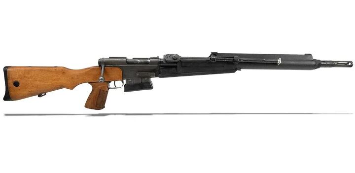 Newly Imported French FR F2 Sniper Rifles Available In The U.S ...