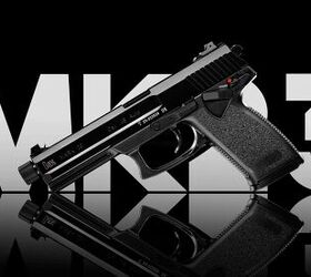 POTD: Heckler & Koch Mark 23