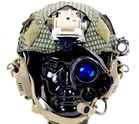 Friday Night Lights: 3D-Printed J-Arm For Night Vision