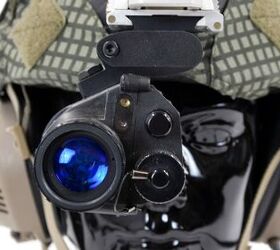 Friday Night Lights: 3D-Printed J-Arm For Night Vision