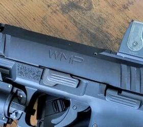 The Rimfire Report: Reviewing the Walther WMP 22WMR Pistol