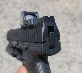 The Rimfire Report: Reviewing the Walther WMP 22WMR Pistol