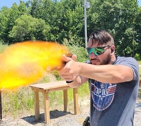 the rimfire report walther wmp 22wmr pistol review