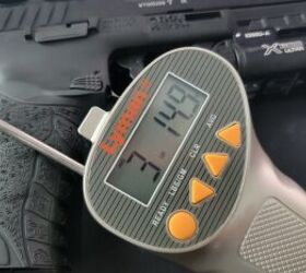 The Rimfire Report: Reviewing the Walther WMP 22WMR Pistol