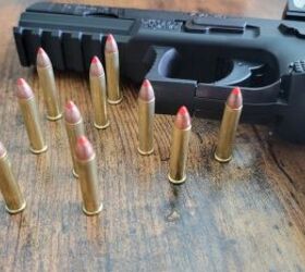 The Rimfire Report: Reviewing the Walther WMP 22WMR Pistol