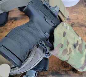 The Rimfire Report: Reviewing the Walther WMP 22WMR Pistol