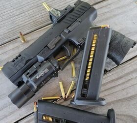 The Rimfire Report: Reviewing the Walther WMP 22WMR Pistol
