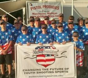 MidwayUSA Foundation Provides Grants to Promote Youth Shooting Sports