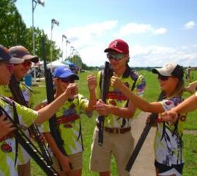 MidwayUSA Foundation Provides Grants to Promote Youth Shooting Sports