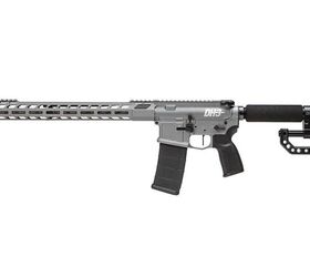 New SIG M400-DH3 Competition Rifle Designed By Daniel Horner