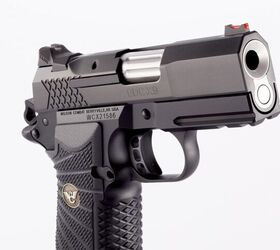 Size. Is. Everything. The New Wilson Combat Subcompact EDC X9