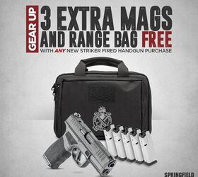 Free Magazines – Springfield Armory Announces Gear Up Promotion