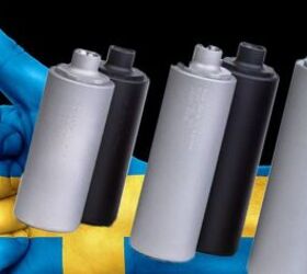 Sweden to make Sound Suppressors license free