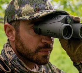 New KILO6K-HD Compact Ballistic Rangefinding Binocular from SIG