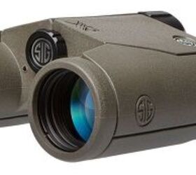 New KILO6K-HD Compact Ballistic Rangefinding Binocular from SIG