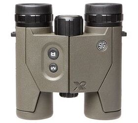 New KILO6K-HD Compact Ballistic Rangefinding Binocular from SIG