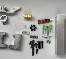 0% lower receiver kit