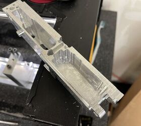 tfb review making a 0 lower receiver with a ghost gunner 3