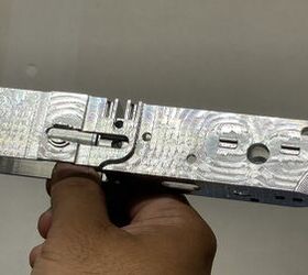 tfb review making a 0 lower receiver with a ghost gunner 3