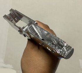 tfb review making a 0 lower receiver with a ghost gunner 3