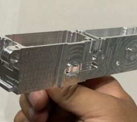 tfb review making a 0 lower receiver with a ghost gunner 3