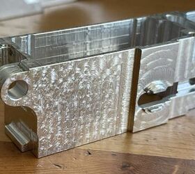 tfb review making a 0 lower receiver with a ghost gunner 3