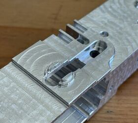 tfb review making a 0 lower receiver with a ghost gunner 3