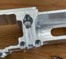 tfb review making a 0 lower receiver with a ghost gunner 3