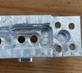 tfb review making a 0 lower receiver with a ghost gunner 3