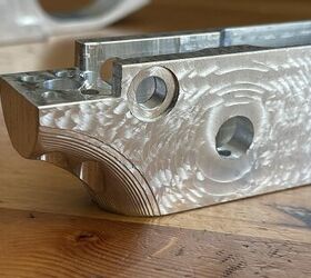 tfb review making a 0 lower receiver with a ghost gunner 3