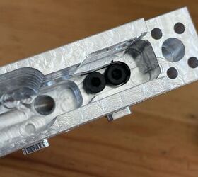 tfb review making a 0 lower receiver with a ghost gunner 3