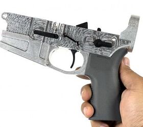 tfb review making a 0 lower receiver with a ghost gunner 3