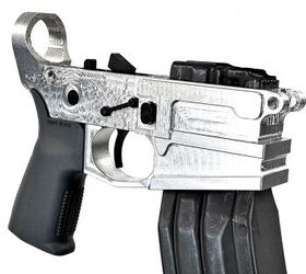 tfb review making a 0 lower receiver with a ghost gunner 3