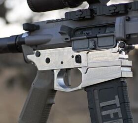 tfb review making a 0 lower receiver with a ghost gunner 3